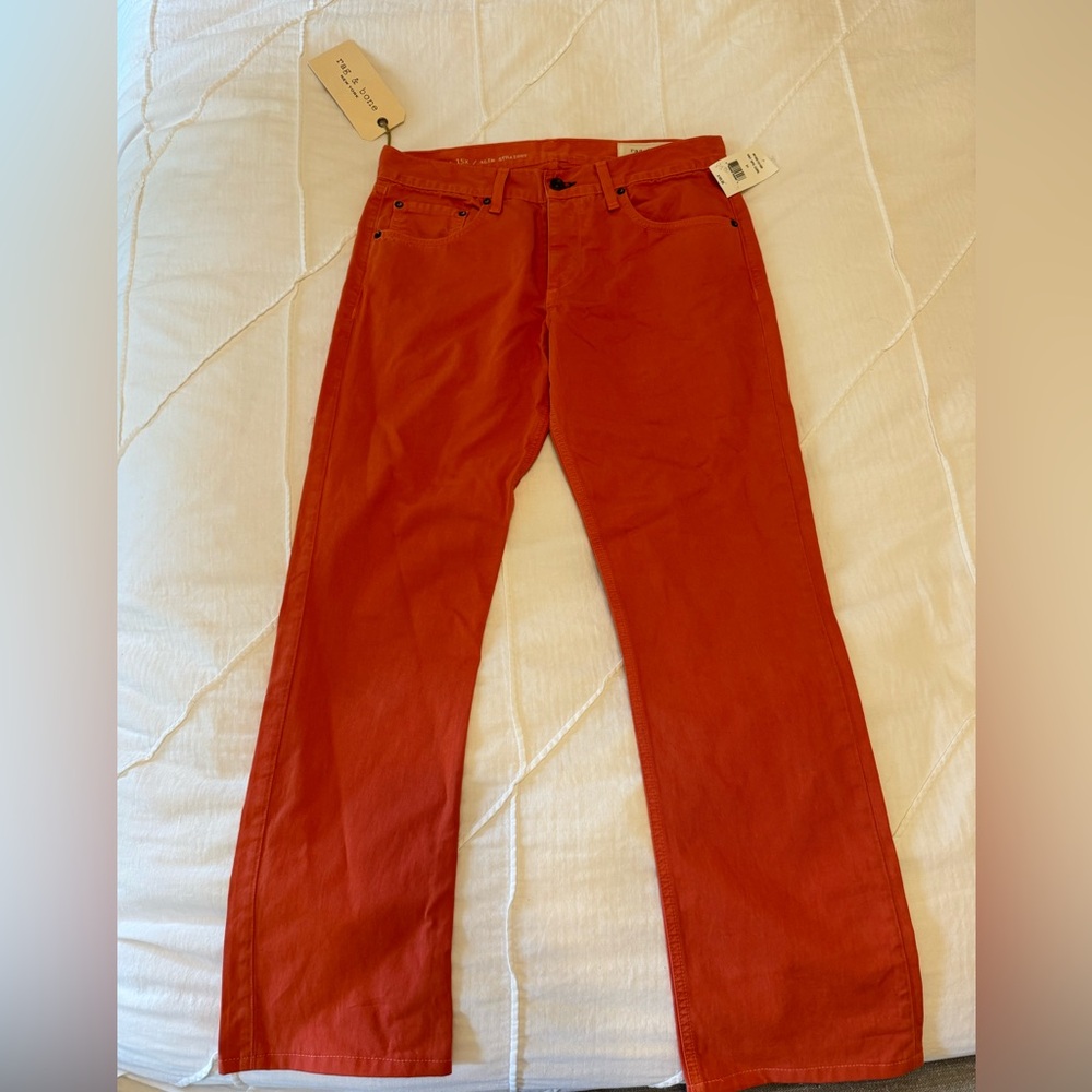 Rag and Bone pants: 31”